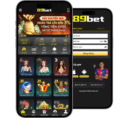 Truy cập vào kho game khổng lồ của 23bet