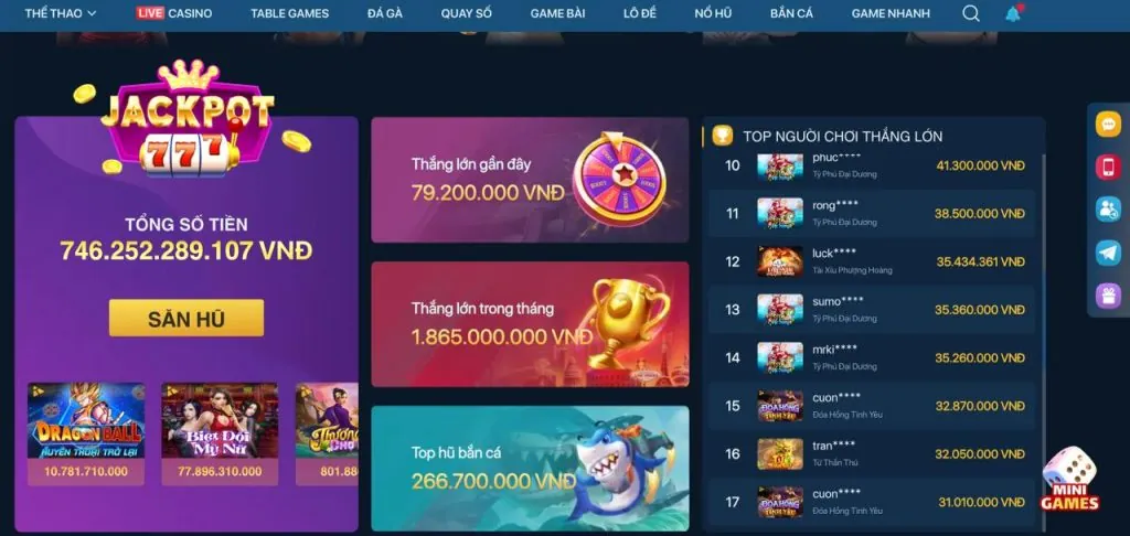 Tổng quan về 23bet Casino