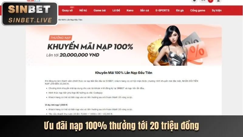 Đa dạng các môn thể thao cá cược tại tải 23bet